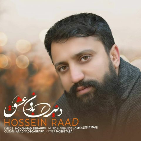 حسین راد - دنیا بدون عشق